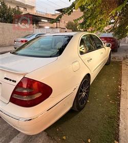 مرسيدس بنز E-Class